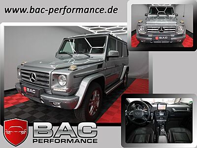 Mercedes-Benz G 350 Voll 4xSHZ Distronic StandHeiz* AHK Alcant