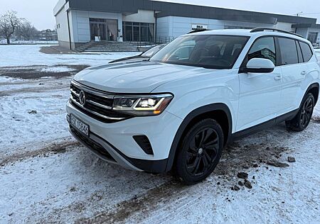 VW Touareg Volkswagen /Atlas 3.6 V6 // 2021r
