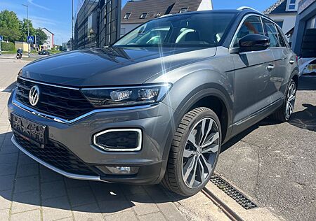 VW T-Roc Volkswagen Style 4Motion*Autom*LED*Navi