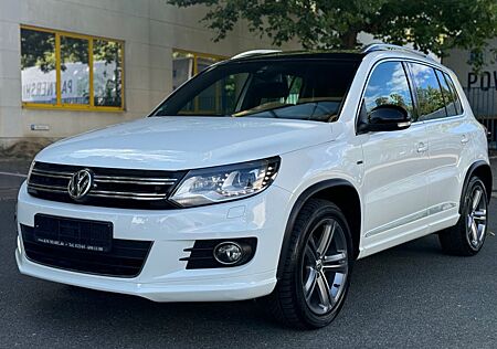 VW Tiguan Volkswagen R-Line CityScape*NAVI*SHZ*PANO*AHK*LED
