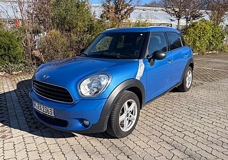 Mini One D Countryman One D One (TÜV 01/2027)
