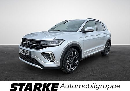VW T-Cross Volkswagen 1.5 TSI DSG R-Line Navi LED Kamera PDC