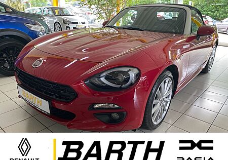 Fiat 124 Spider Lusso