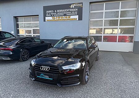 Audi A6 Avant 2.0 TDI Navi AHK SHZ PDC Xenon Bose BBS