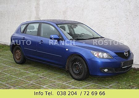 Mazda 3 1.6 Active Klimaautomatik
