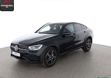 Mercedes-Benz GLC 220 d Coupe 4M 3x AMG NIGHT HUD,DISTRONIC,SH