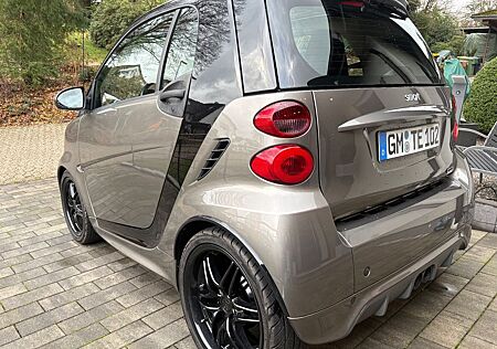 Smart ForTwo coupé 1.0 75kW BRABUS BRABUS Sonderfarbe