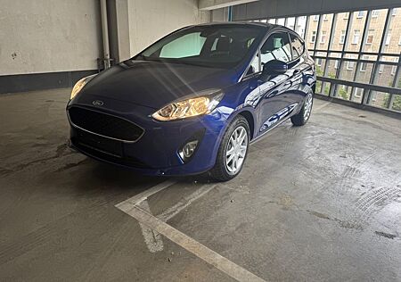 Ford Fiesta 1,5 TDCi S/S Cool & Connect Cool & Co...