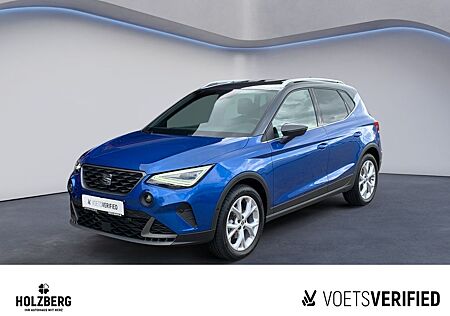 Seat Arona 1.0 TSI FR LED+SHZ+NAVI