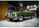 Mercedes-Benz 250 SE/C COUPE 1966*BAMBOO*FIVA RATING 1