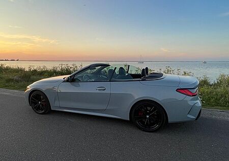 BMW M440d xDrive Cabrio 1. Hd Garantie Standhz. AHV