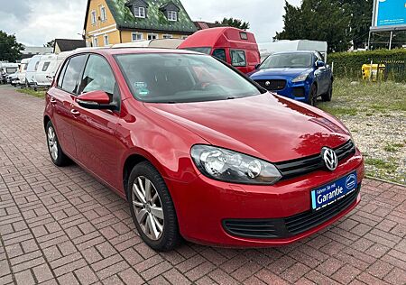 VW Golf Volkswagen VI Trendline+KLIMA+PDC+SITZHEIZUNG