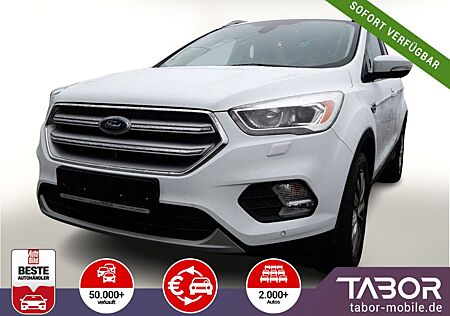 Ford Kuga 2.0 TDCi 150 Titanium Pano Nav SHZ PDC 17Z