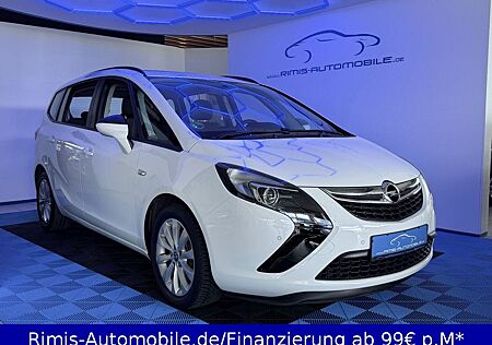 Opel Zafira Tourer Zafira C Tourer Active Sitzhz. Klimaautom. PDC