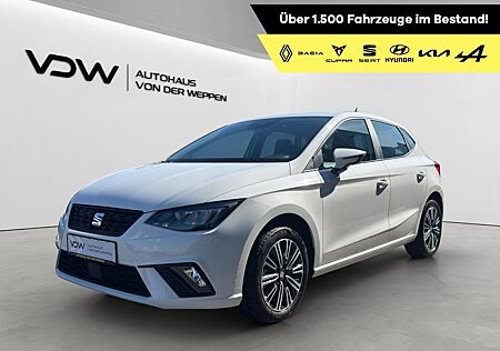 Seat Ibiza Style Edition TSI DSG Navi SHZ PDC hinten