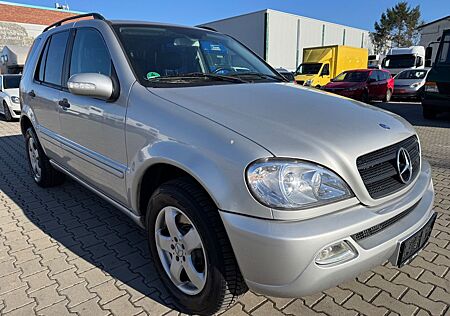 Mercedes-Benz ML 320 |Leder|Schiebedach|Anhängerkupplug|Tempoma