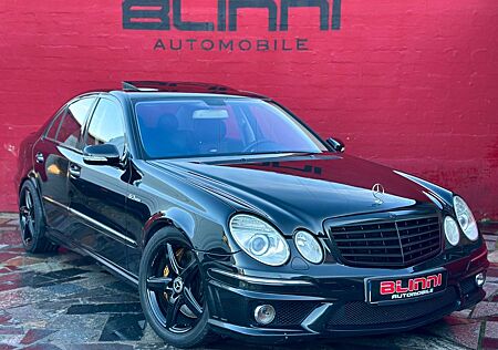 Mercedes-Benz E 63 AMG Lim/Schiebedach/Xenon/Leder/Comand/