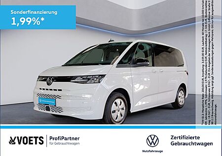 VW T7 Multivan Volkswagen KÜ 1.5 TSI DSG AHK+PDC+KLIMA
