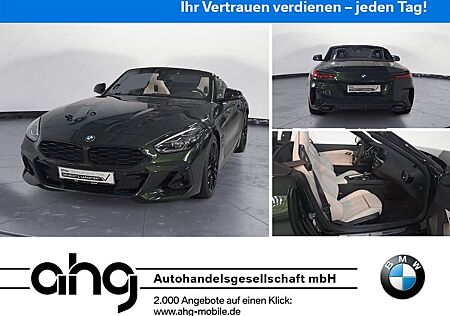 BMW Z4 M40i Cabrio M-Sprt Aut. Innovationsp. Head-Up
