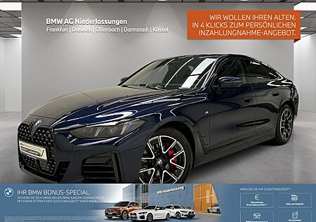 BMW 430d xDrive Gran Coupé M Sport Driv.Assist.Prof