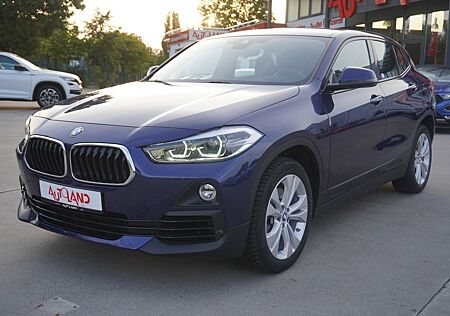 BMW X2 xDrive 20 i Advantage Aut. LED Navi ACC PDC