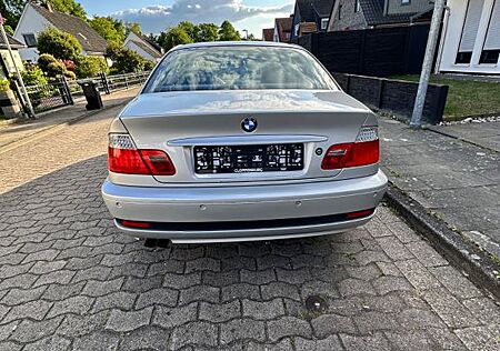 BMW 320ci e46