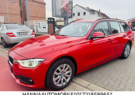 BMW 316 gebraucht kaufen BMW 316 Baureihe 3 Touring d Advantage*AUTO*NAVI