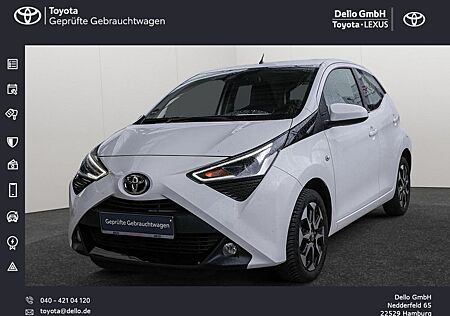 Toyota Aygo (X) Aygo 1.0 X Team D KLIMA RÜCKFAHRKAMERA