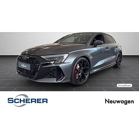 Audi RS3 leasen