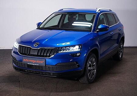 Skoda Karoq 2.0 TDI Clever DSG Navi/LED/Tempomat