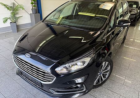 Ford S-Max 2.0 TDCI*7-SITZ*AUT*LED*NAV*ACC*SOUND*KAME