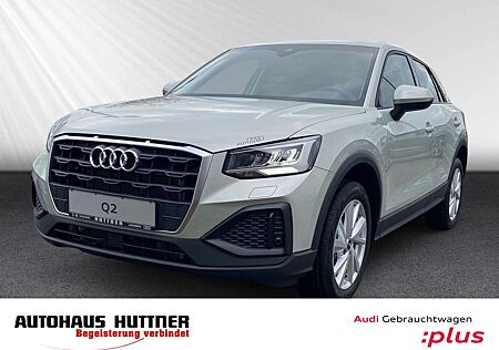 Audi Q2 35 TFSI S tronic AHK ACC LED R-Kamera Touch