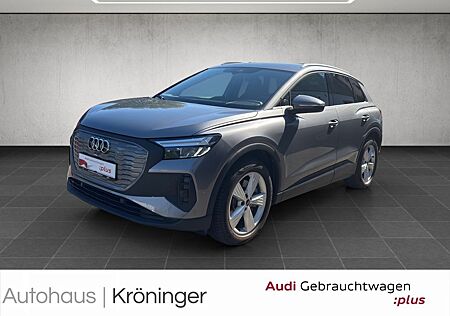 Audi Q4 e-tron 40 ACC Rück Navi Klima