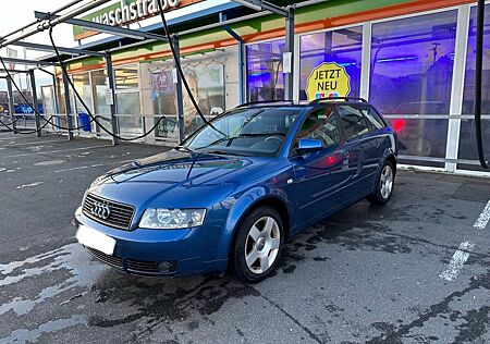 Audi A4 1.9TDI 96kW multitronic Avant -