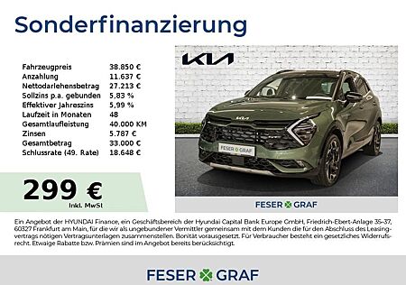 Kia Sportage 1.6T AWD DCT GTL DRIVE GLASDACH SOUND