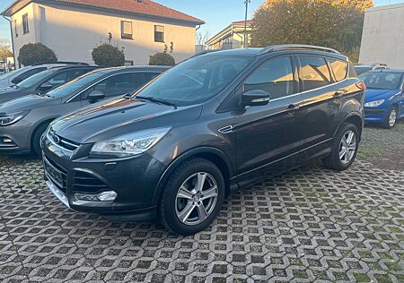 Ford Kuga Individual