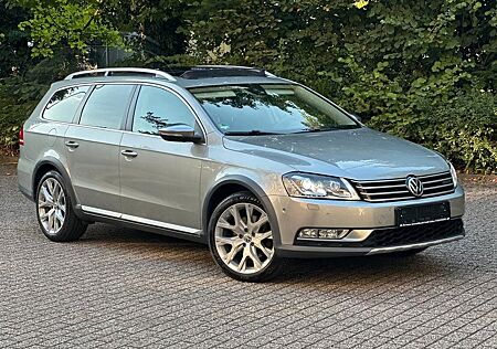 VW Passat Alltrack Volkswagen 2.0 TDI DSG 4MOT 130kW Alltr...