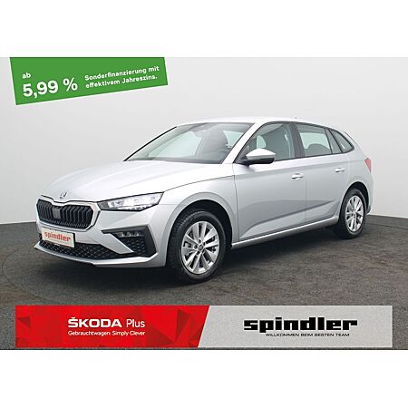Skoda Scala leasen