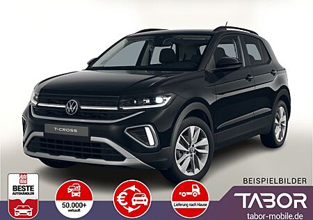 VW T-Cross Volkswagen 1.5 TSI 150 DSG IQ.Light 17Z IQ.Drive