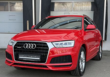 Audi Q3 quattro S-Line Plus Xenon Navi Sitzheizung