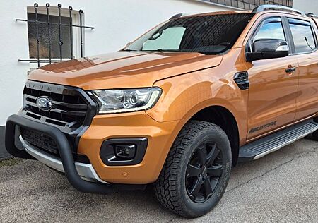 Ford Ranger Wildtrak