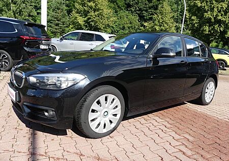 BMW 118d *SHZ*Klimaauto*Start/Stop