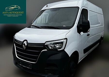 Renault Master gebraucht kaufen Renault Master 3 Kasten L2H2 HKa 3,3t*SCHECKHEFT*1.HAND