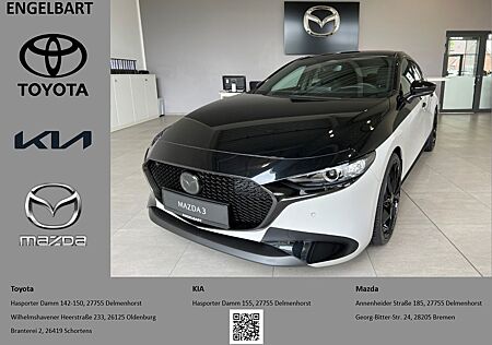 Mazda 3 Homura 186PS Performance HUD Navi LED ACC CarP