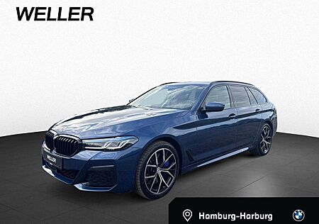 BMW 540d xDr Tour. M Sport PRO Pano AHK DrPro HuD