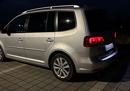 VW Touran Volkswagen 2.0 TDI Style Style