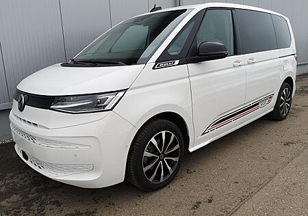 VW T7 Multivan Volkswagen 1,5 eHybrid 4Motion kurz Komfort Spo