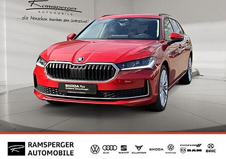 Skoda Superb Combi 2.0 TDI DSG Selection 4x4 Matrix Le
