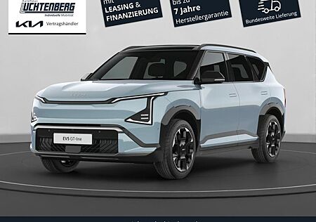 Kia EV5 GT-LINE LAUNCH EDITION 81.4 kWh PANO-DACH+HE
