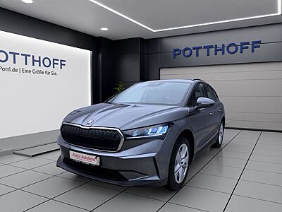 Skoda Enyaq 50 iV LOFT NAVI KAMERA PDC LED LM19